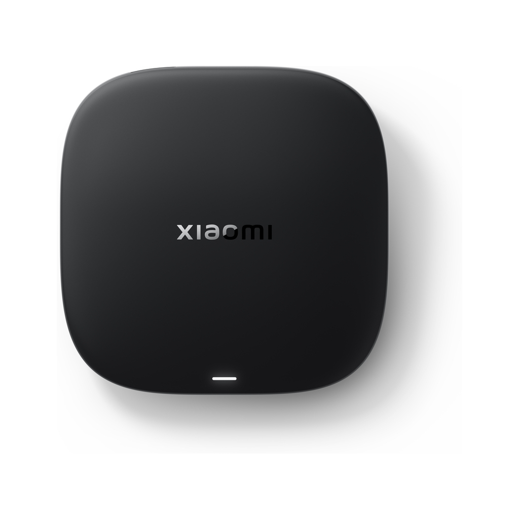 Медіаплеєр Xiaomi Mi Box S 4K 3nd Gen New (1168139) - зображення 1