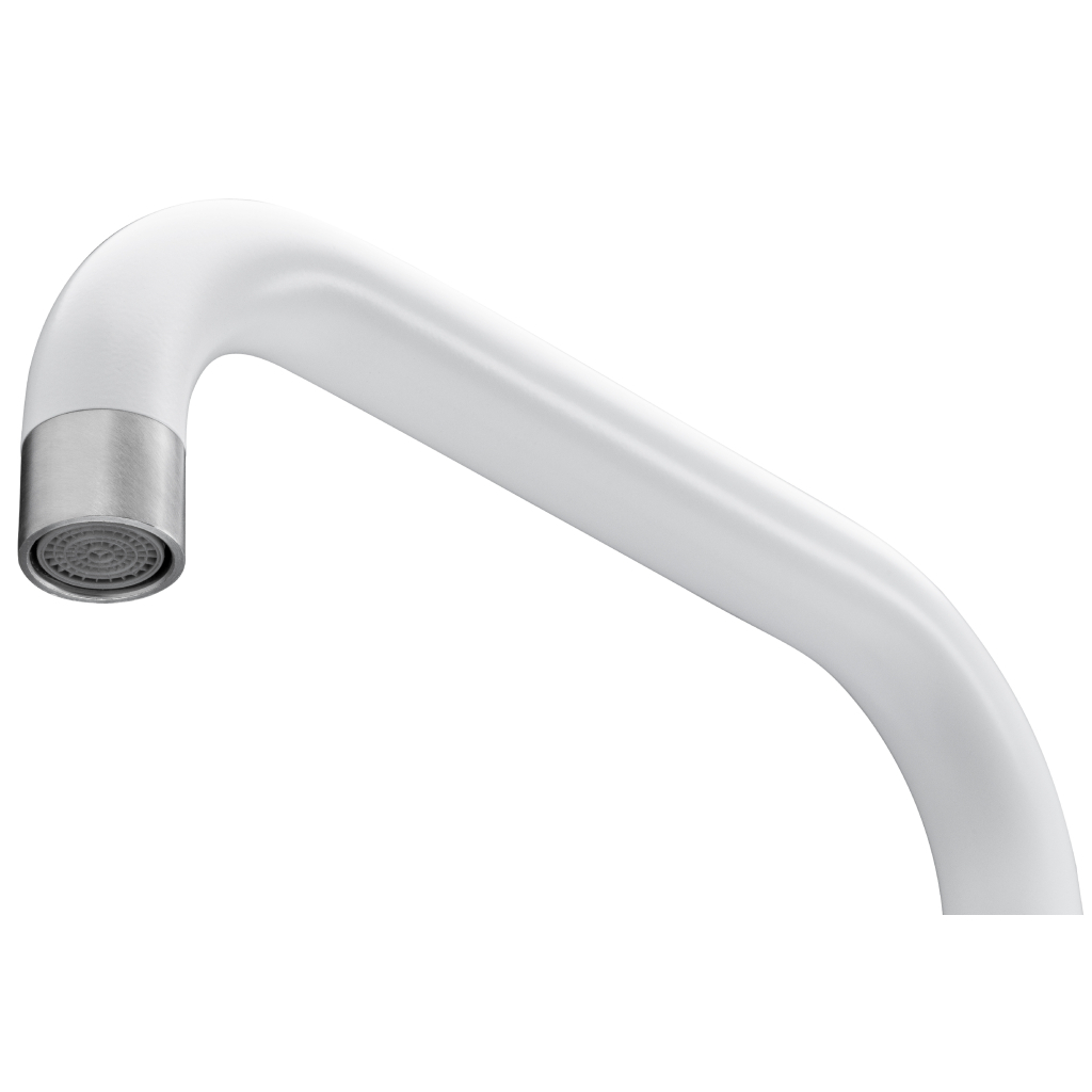 Змішувач GRANADO Oviedo LUX white (gz0205L) - зображення 4