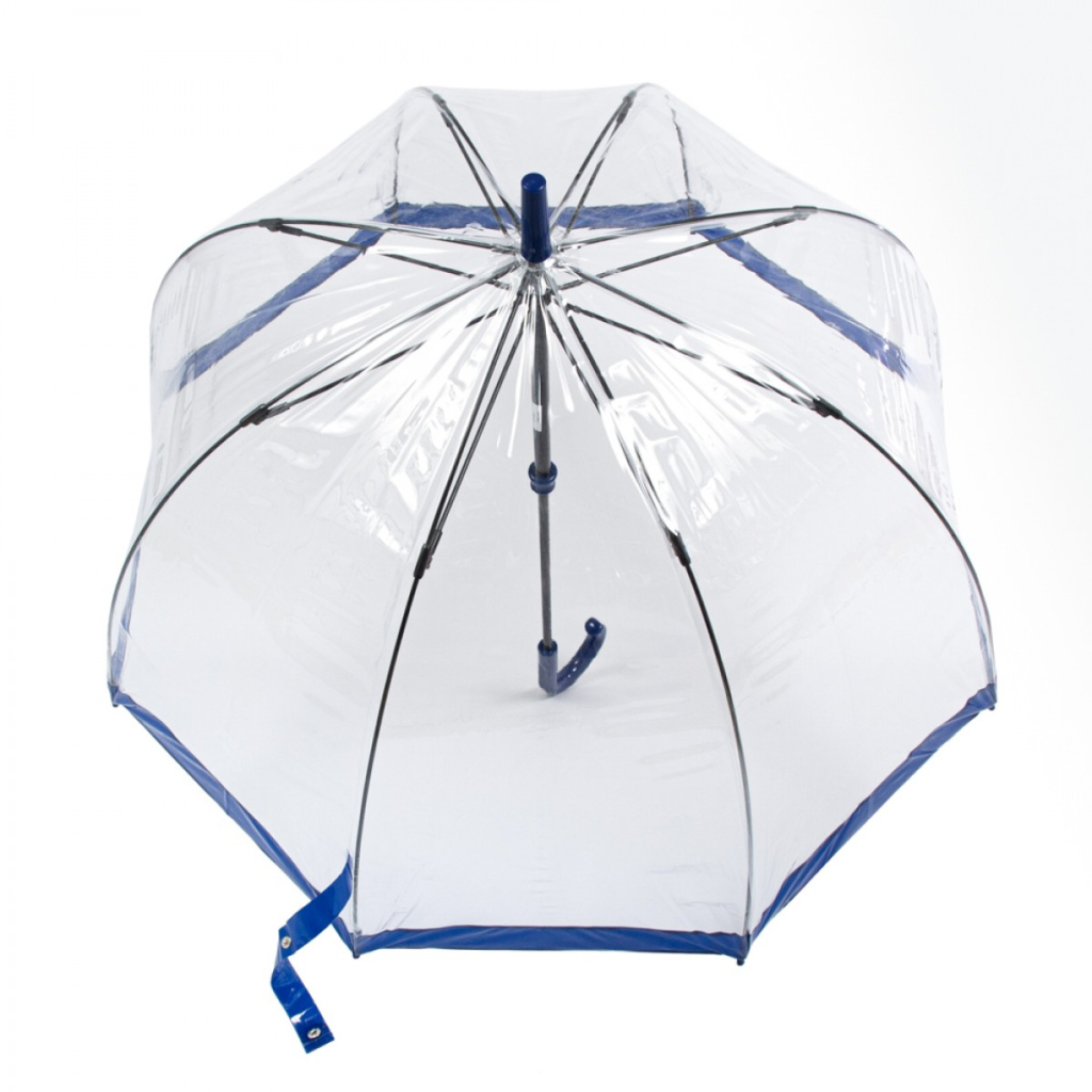 Парасоля Fulton Birdcage-1 L041 Navy (L041-024157) - зображення 5