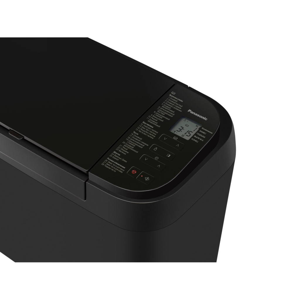 Хлібопічка Panasonic SD-R2530KTS - изображение 3