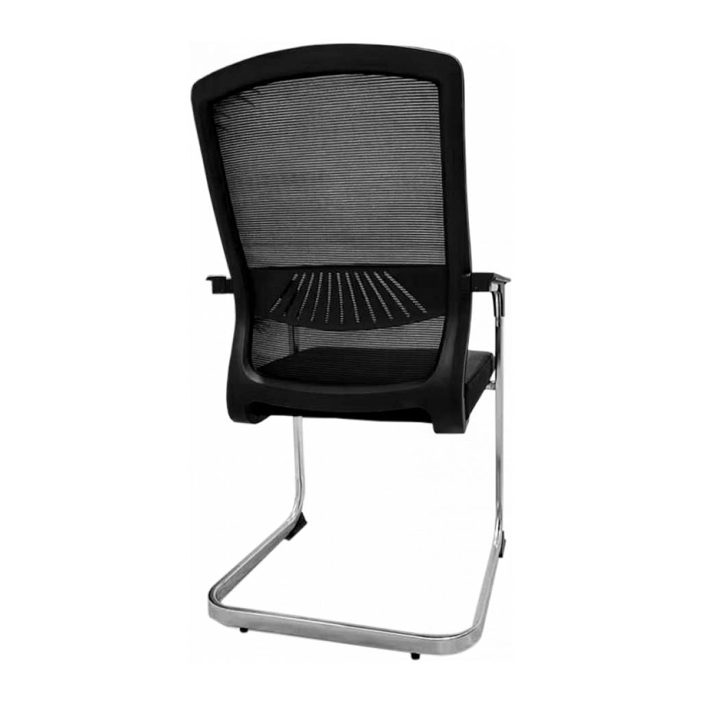 Офісне крісло GT Racer B-4041 Black - зображення 4