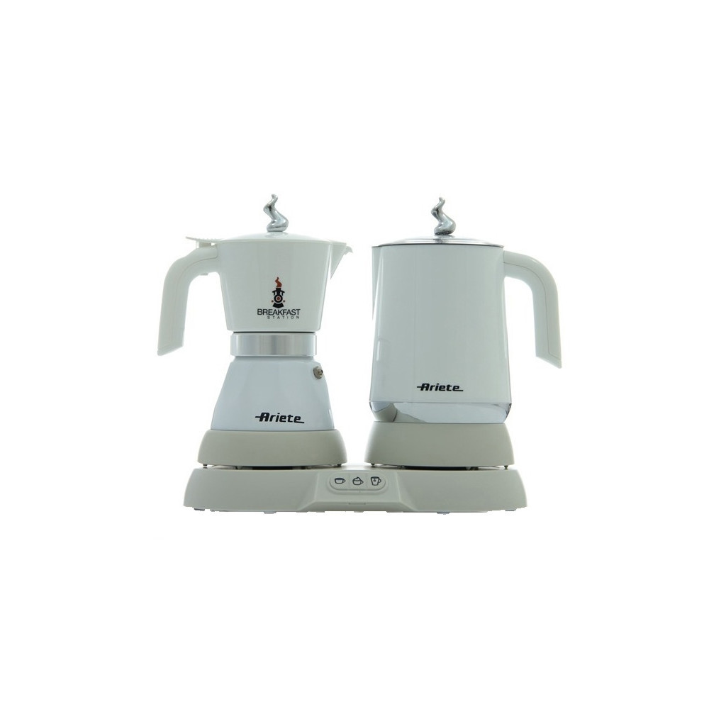 Гейзерна кавоварка Ariete 1344 - зображення 2