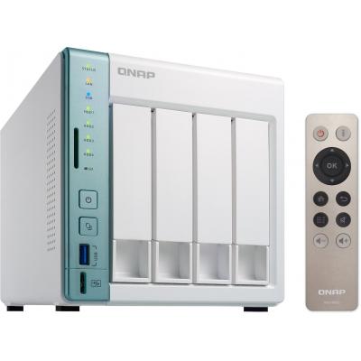 NAS QNap D4 Pro - зображення 4