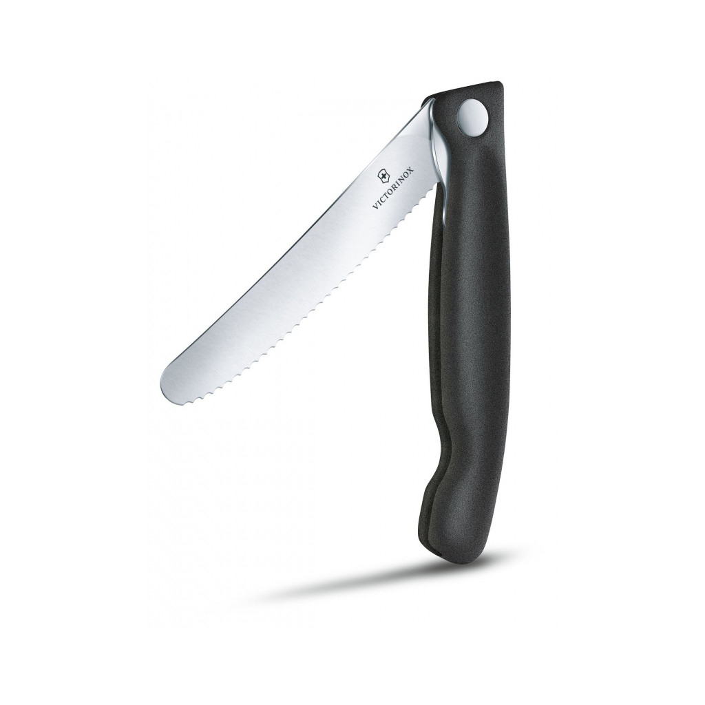 Набір ножів Victorinox SwissClassic Cutting Board Set Black (6.7191.F3) - зображення 2