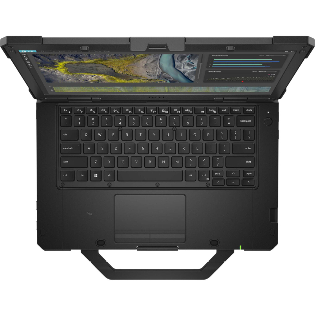 Ноутбук Dell Latitude 5430 Rugged (210-BCFR_i516512HDWP) - изображение 4