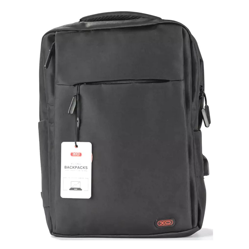 Рюкзак для ноутбука XO 15.6" CB02 black (CB02-15.black) - зображення 1