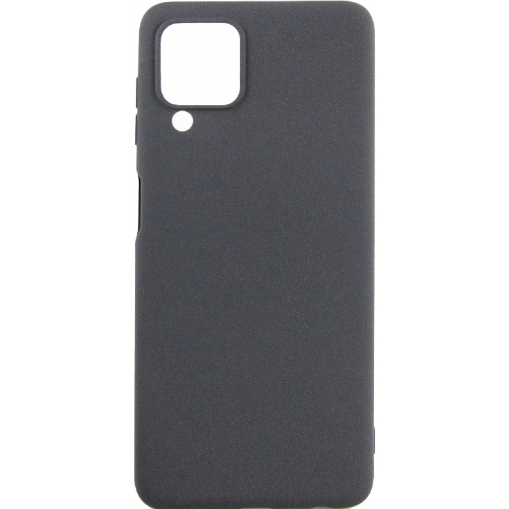 Чохол до мобільного телефона Dengos Carbon Samsung Galaxy A22 (grey) (DG-TPU-CRBN-126) - зображення 1