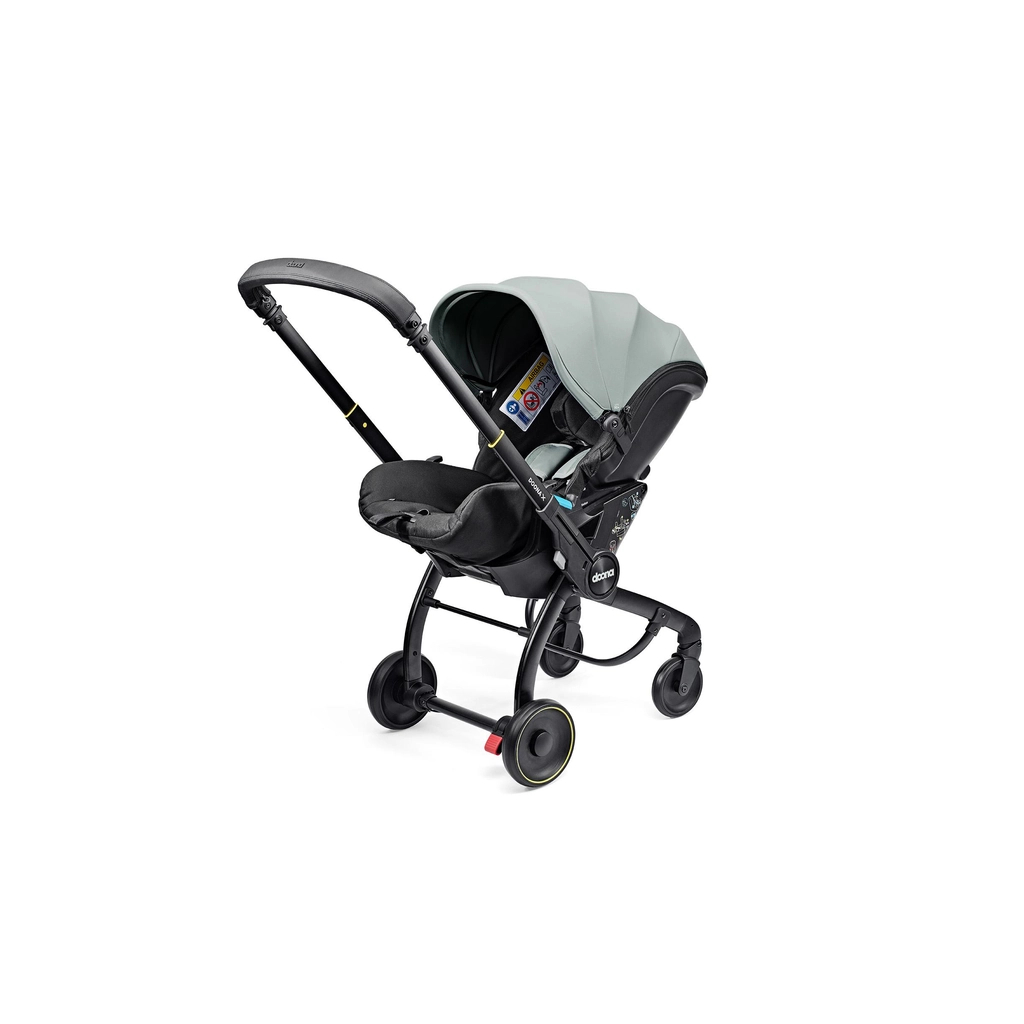 Автокрісло Doona X / Dusty Sage (SP450-20-045-015) - изображение 3
