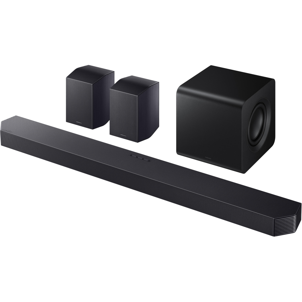 Акустична система Samsung HW-Q930F/UA Black (HW-Q930F/UA) - изображение 2