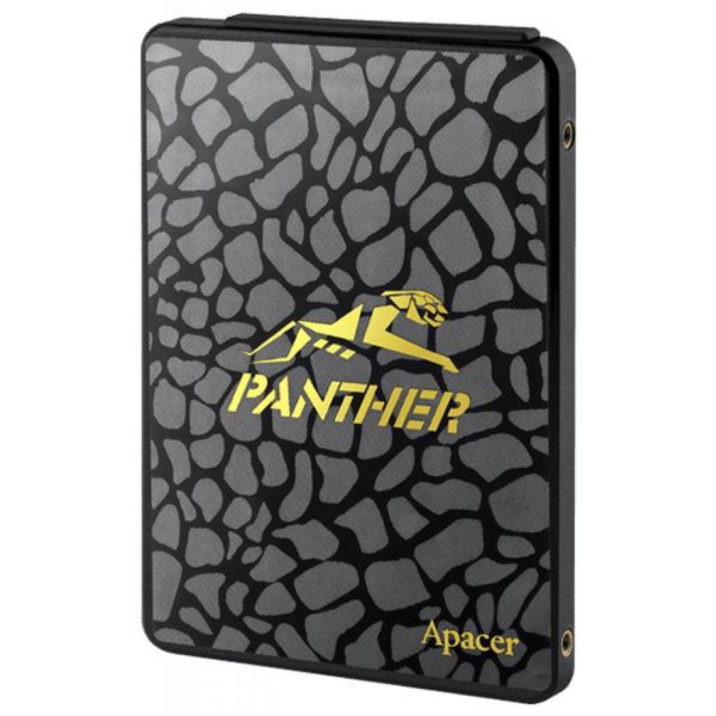 Накопичувач SSD 2.5" 480GB Apacer (AP480GAS340G-1) - зображення 2