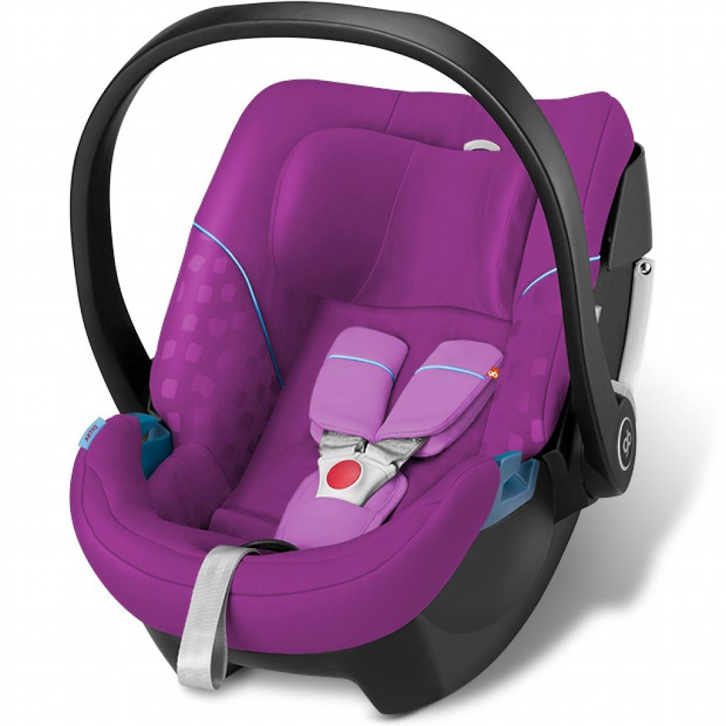 Автокрісло GB Artio Posh Pink (616110011) - зображення 1