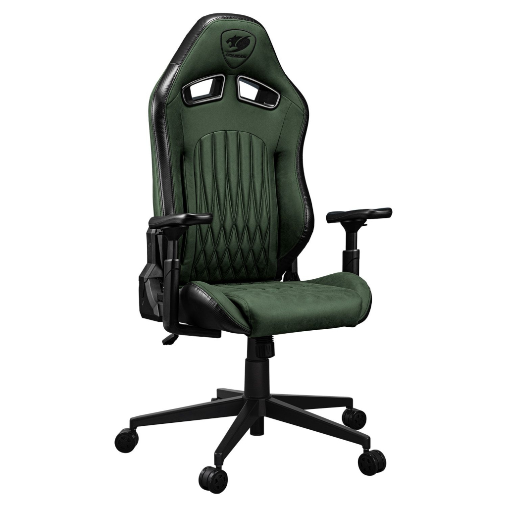 Крісло ігрове Cougar EXPLORE ARMY GREEN F - зображення 8