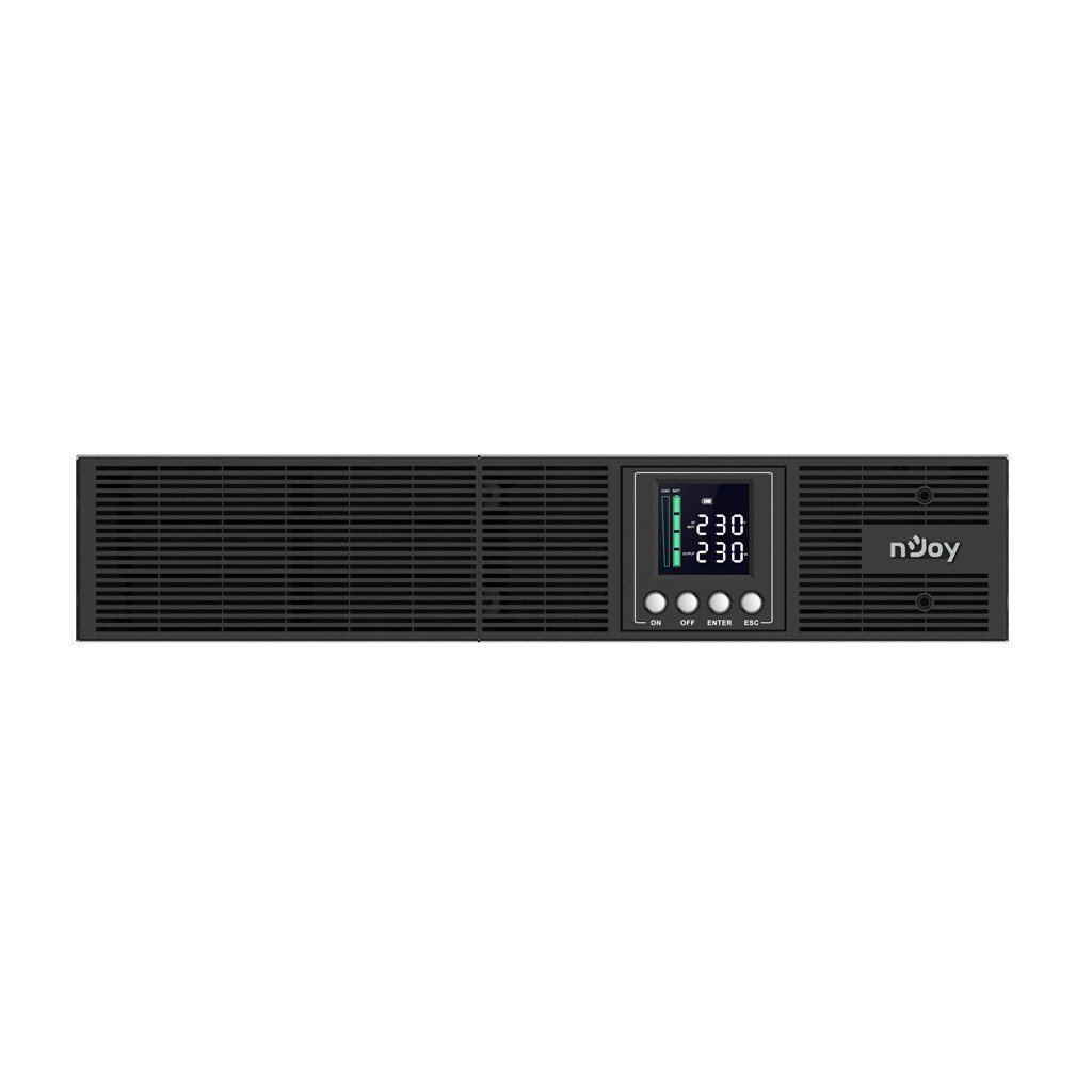 Пристрій безперебійного живлення nJoy Aster 3K USB (UPCMCOP930HASCG01B) - зображення 2
