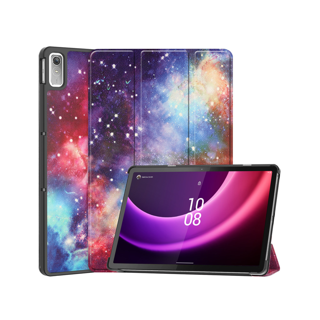 Чохол до планшета BeCover Smart Case Lenovo Tab P11 (2nd Gen) (TB-350FU/TB-350XU) 11.5" Space (708693) - зображення 5