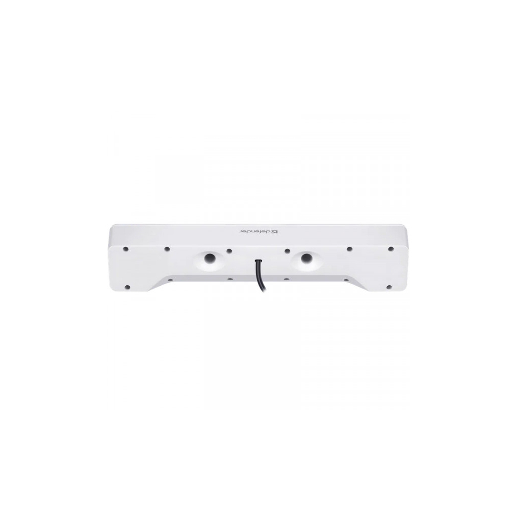 Акустична система Defender Soundbar Z2 White (65192) - зображення 5