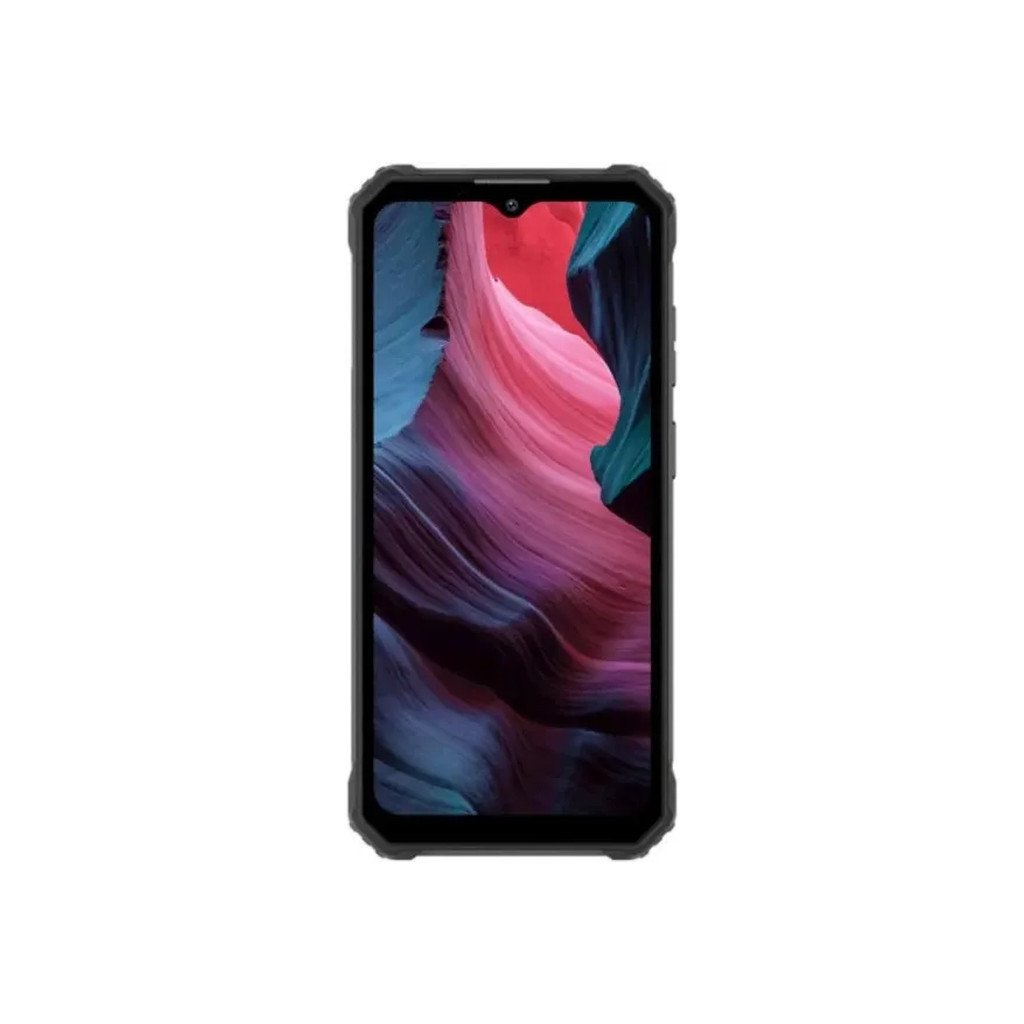 Мобільний телефон OUKITEL WP23 Pro 8/128GB Black (6931940776677) - зображення 2