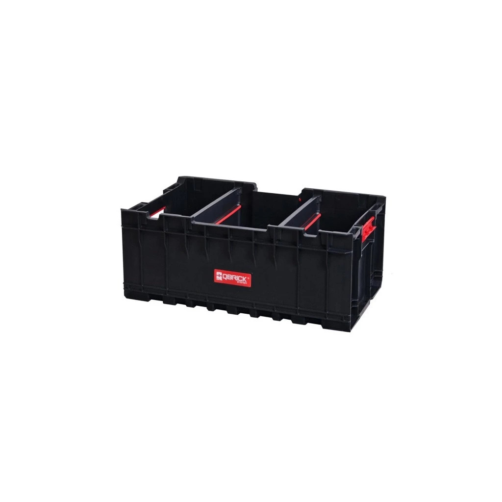 Ящик для інструментів QBRICK SYSTEM оранайзер ONE BOX 2,0 PLUS (SKRQPBOX2CZAPG003) - зображення 1