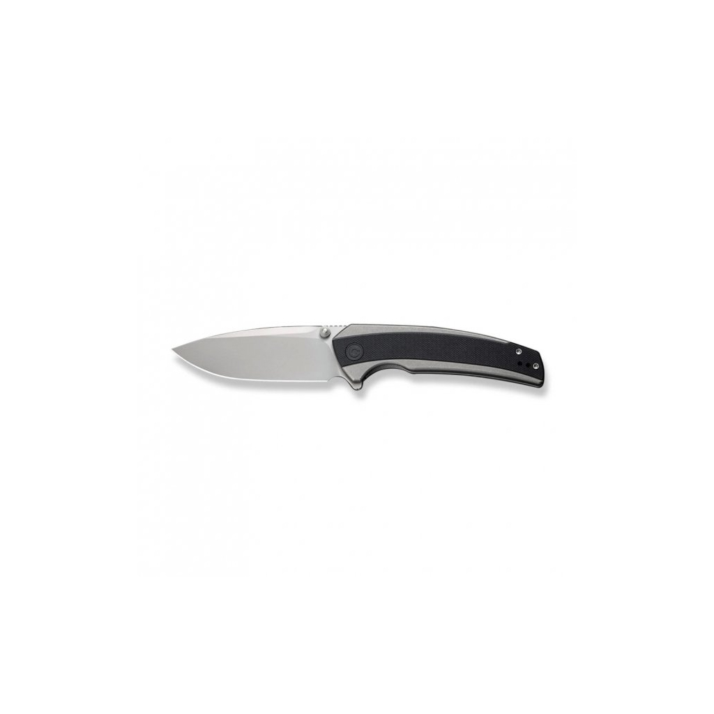 Ніж Civivi Teraxe Bead Blast Black G10 (C20036-3) - зображення 8