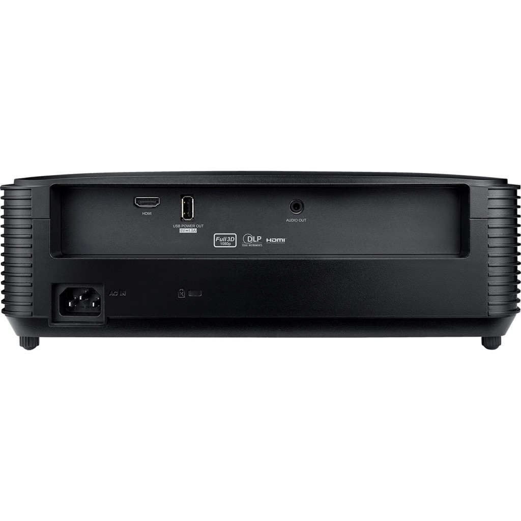 Проектор Optoma DH351 (E1P0A3PBE1Z4) - зображення 5