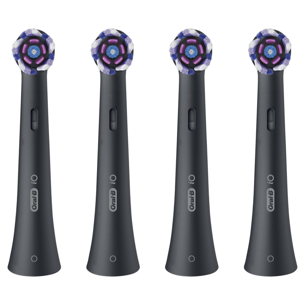 Насадка для зубної щітки Oral-B iO Блискуче відбілювання 4 шт (8700216199254) - зображення 10