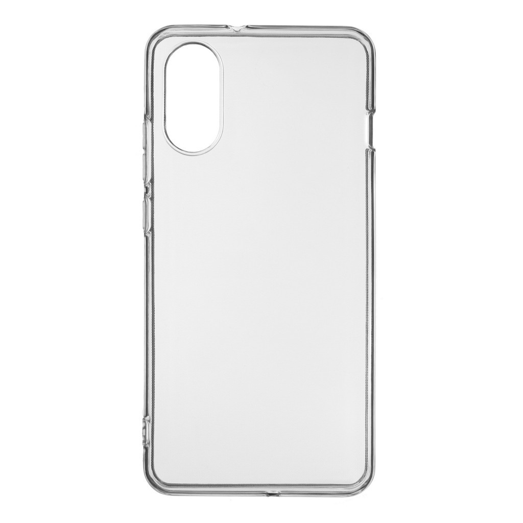 Чохол до мобільного телефона Armorstandart Air Series ZTE Blade A31 Plus Transparent (ARM61918) - зображення 1