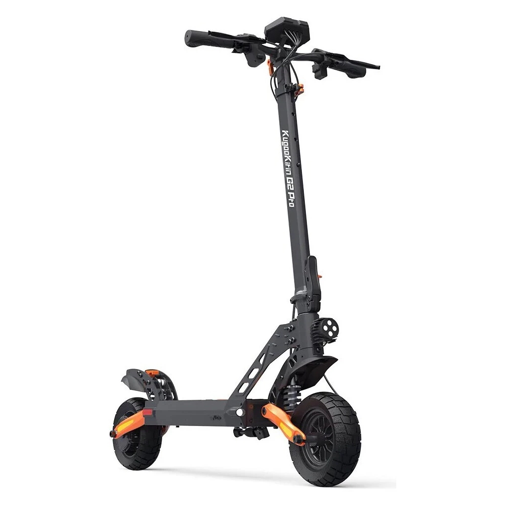 Електросамокат Kugoo Kirin G2 Pro (EU-G2P) - изображение 3