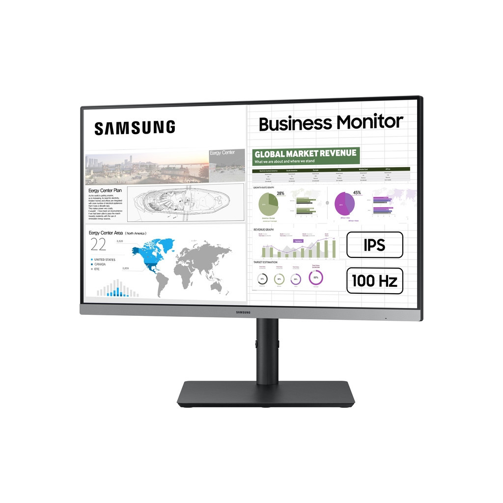 Монітор Samsung LS27C430GAIXCI - зображення 7