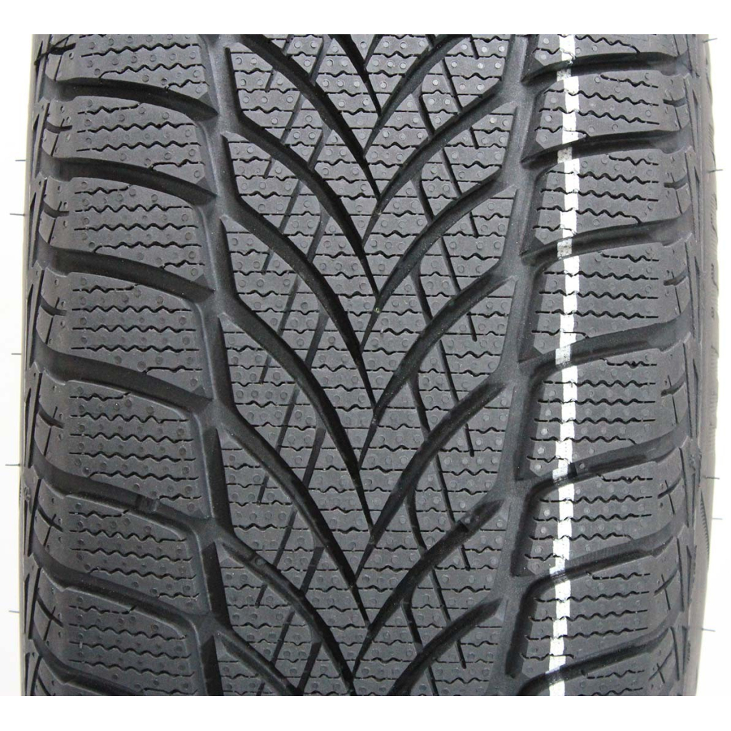 Шина Goodyear Ultra Grip Ice 2 XL 245/50R18 104T - изображение 3