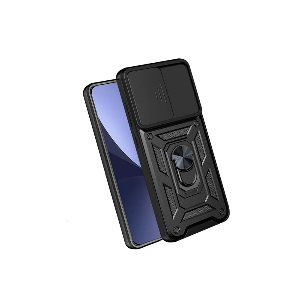 Чохол до мобільного телефона BeCover Military Motorola Edge 30 Neo Black (709966) - зображення 2