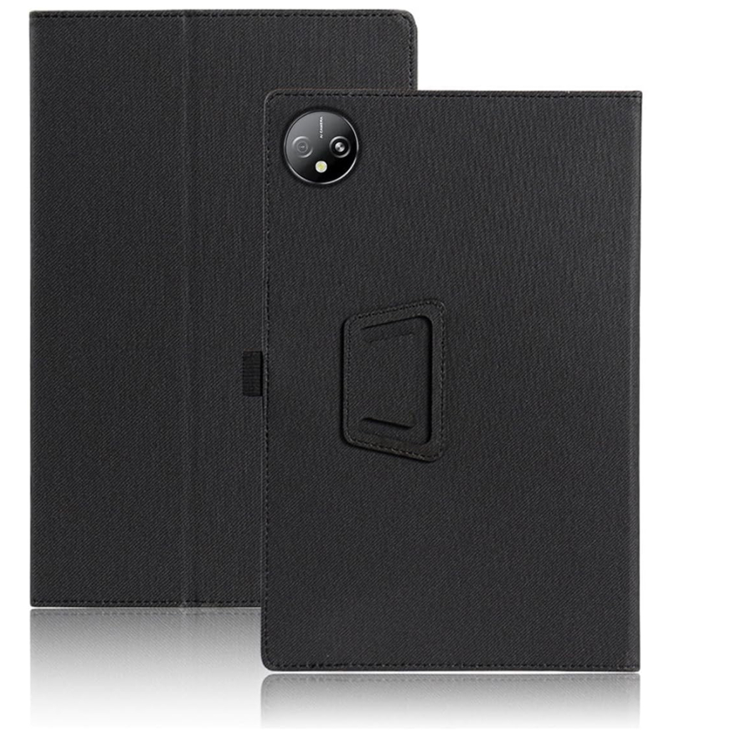 Чохол до планшета BeCover Slimbook Blackview Tab 80 10.1" Black (713717) - зображення 3