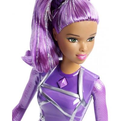 Лялька Barbie Подружка на ховерборді з м/ф Barbie: Зіркові пригоди (DLT23) - зображення 2