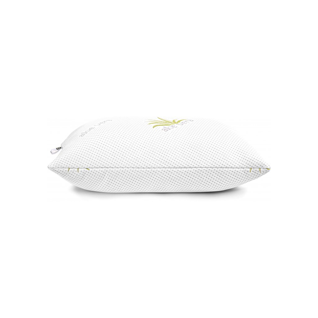 Подушка MirSon Memory 740 Dorotea Memory середня 50х70 см (2200001489462) - зображення 3