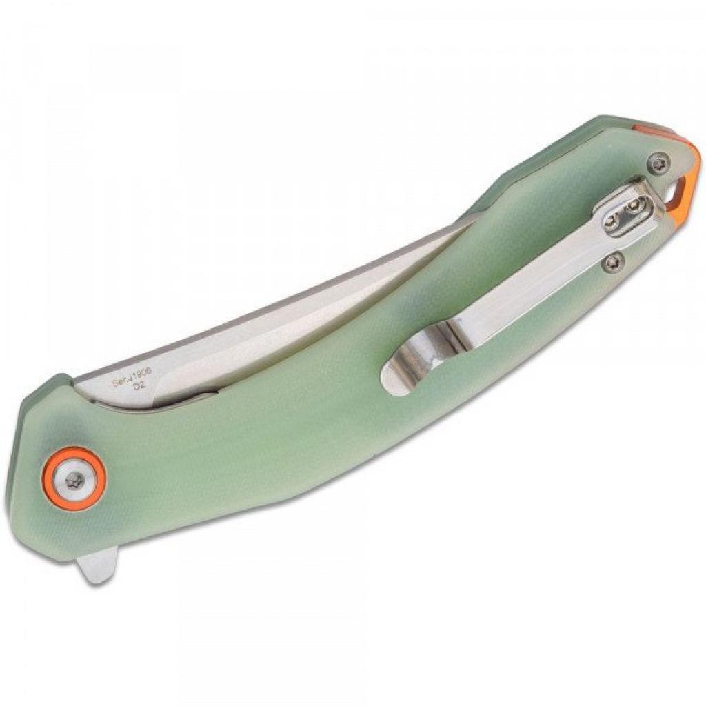 Ніж CJRB Gobi G10 Mint Green (J1906-NTG) - зображення 3