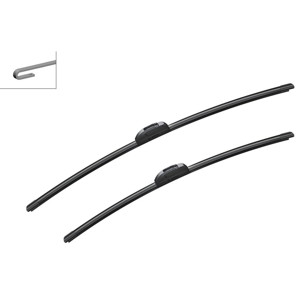 Щітка склоочисника Bosch 3 397 007 565 - зображення 2