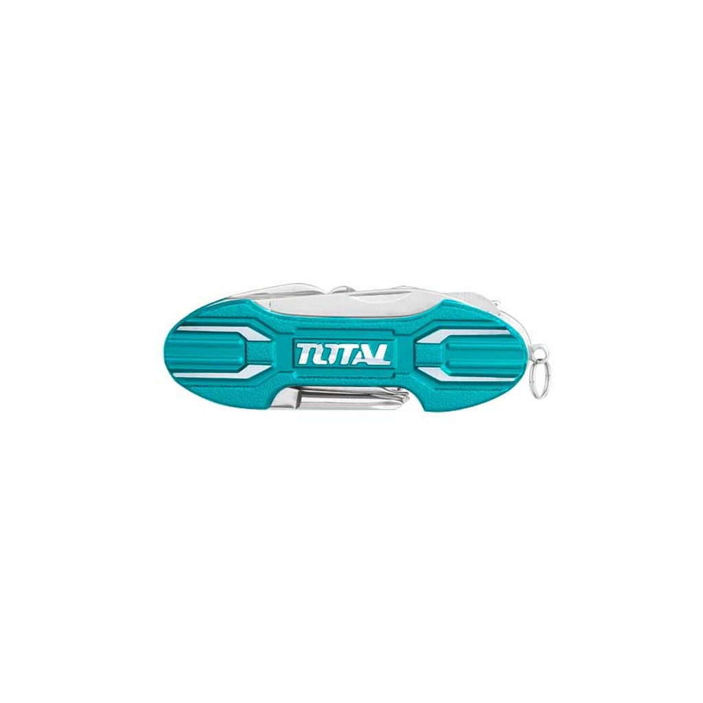 Мультитул Total THMFK0156 мультифункциональный, 15 функций (THMFK0156) - зображення 1
