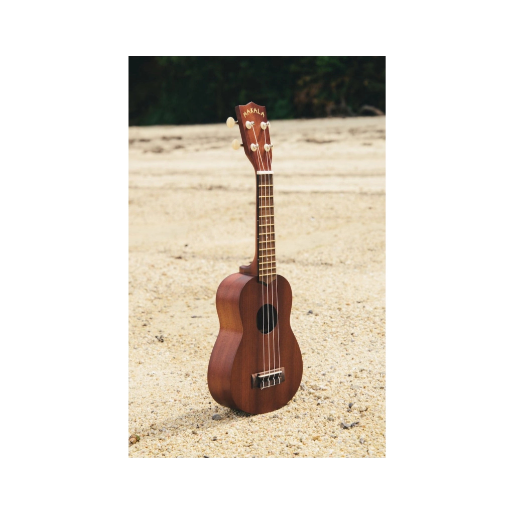 Укулеле Kala Makala Soprano Ukulele (231422) - изображение 5