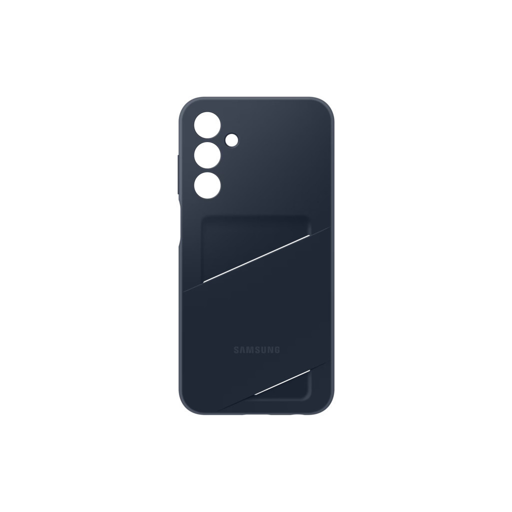 Чохол до мобільного телефона Samsung Galaxy A25 (A256), Card Slot Case (EF-OA256TBEGWW) - зображення 4