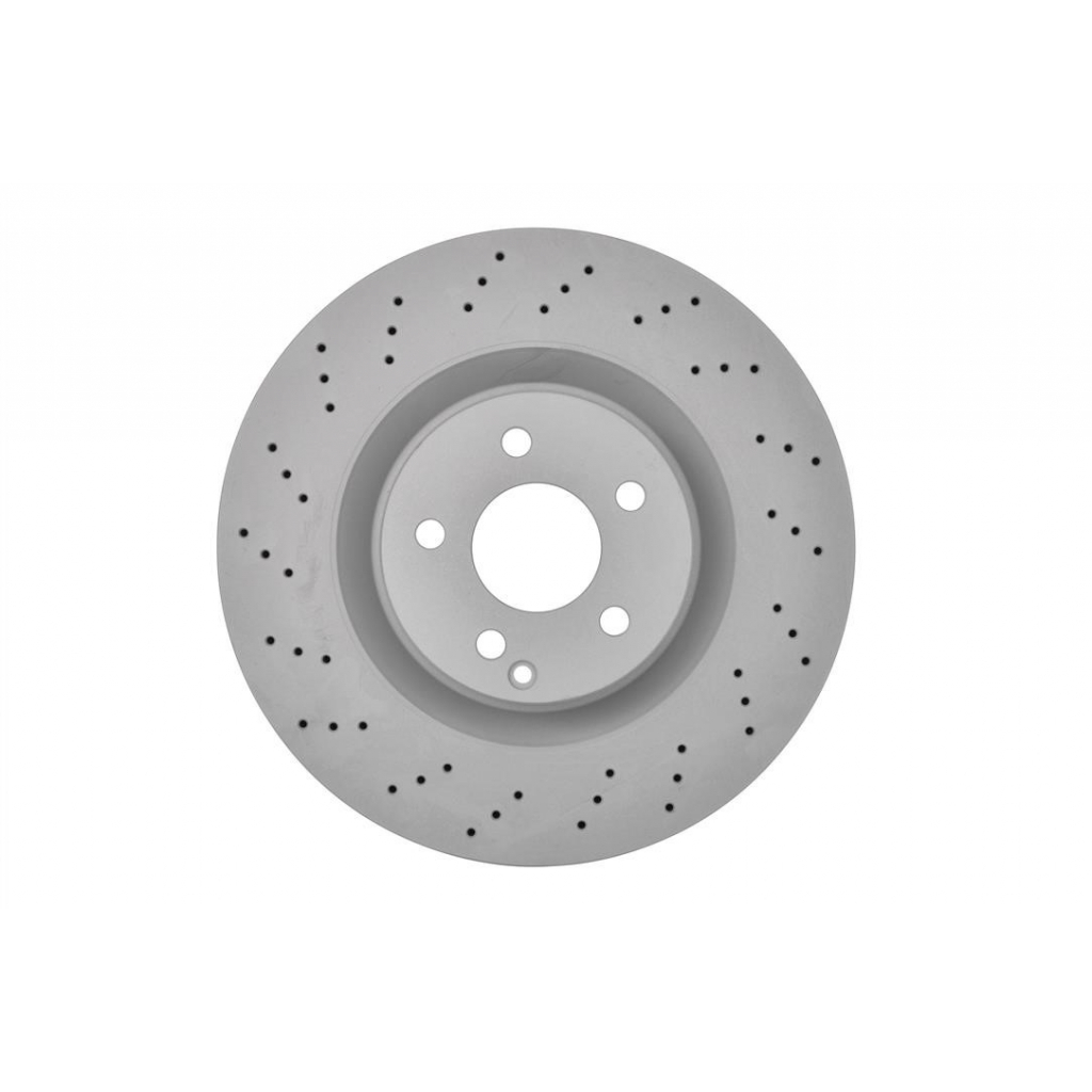 Гальмівний диск Bosch 0 986 479 412 - зображення 1
