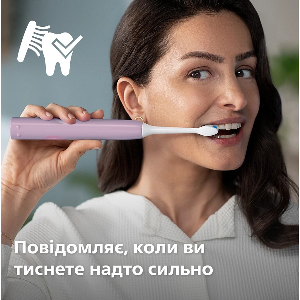 Електрична зубна щітка Philips HX3689/44 - зображення 3