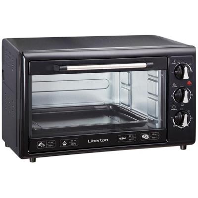 Електропіч Liberton LEO-350 Black - изображение 1