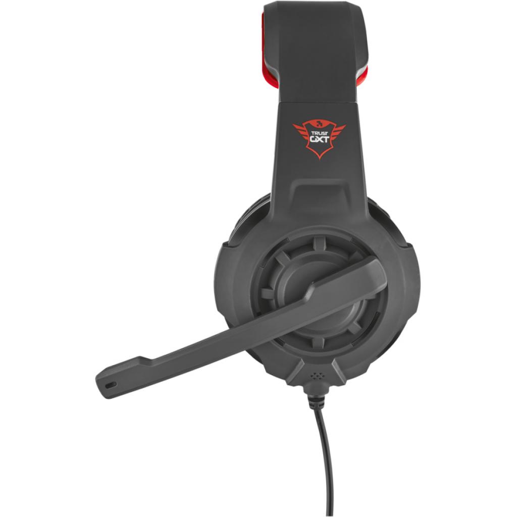 Навушники Trust GXT 310 Gaming Headset (21187) - зображення 3