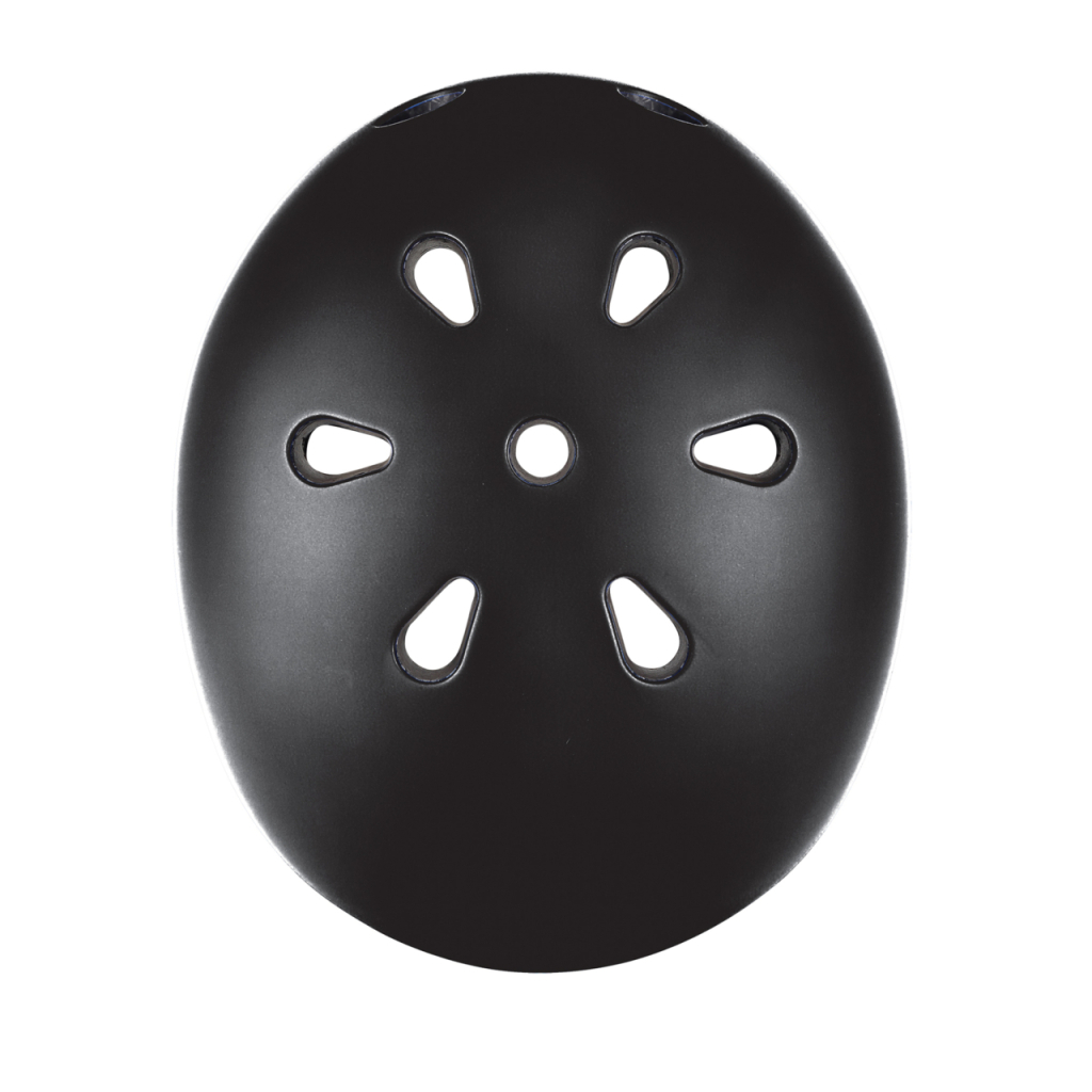 Шолом Globber Go up lights 45-51см чорний, з ліхтариком (506-120) - изображение 5