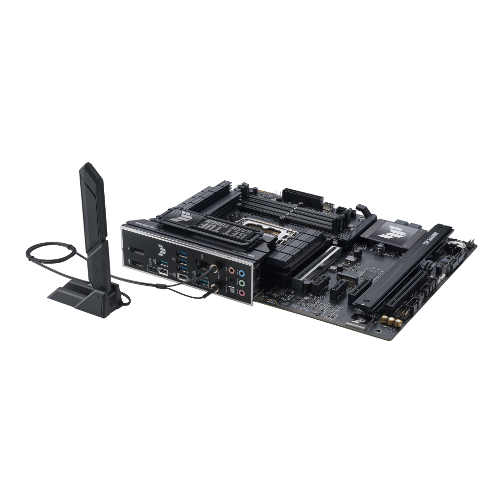 Материнська плата ASUS TUF GAMING Z890-PLUS WIFI - зображення 6