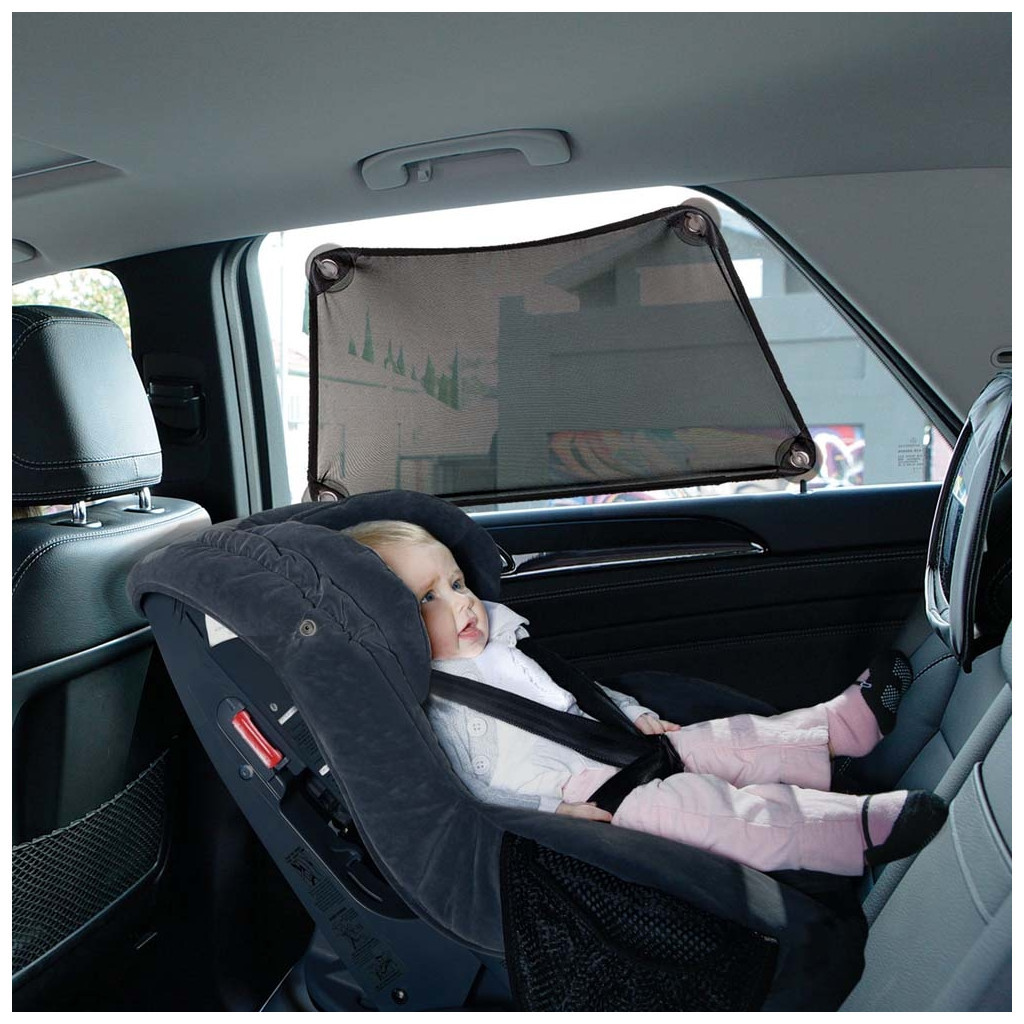 Сонцезахисний екран в автомобіль DreamBaby Adjusta-Car (L293) - изображение 4