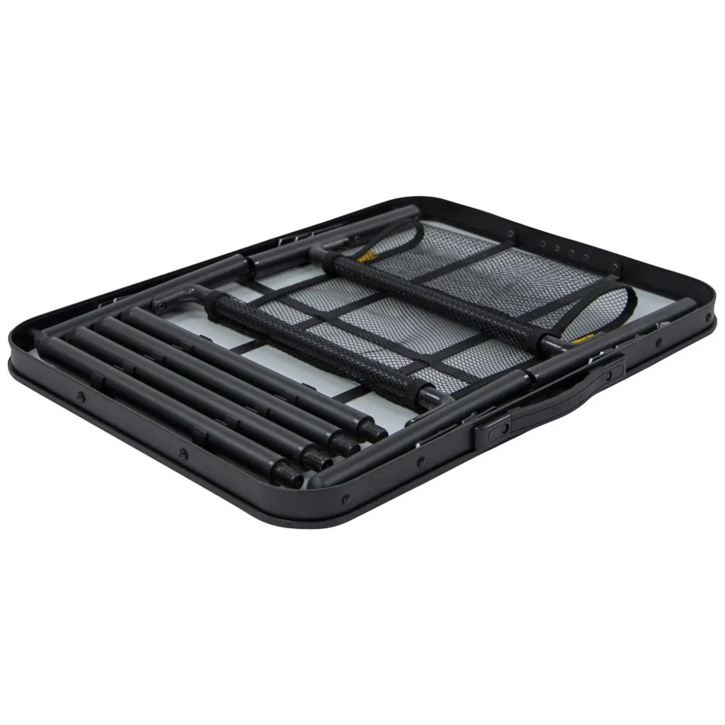 Туристичний стіл Bo-Camp Northgate 60x45 cm Black/Grey (1404182) - зображення 9