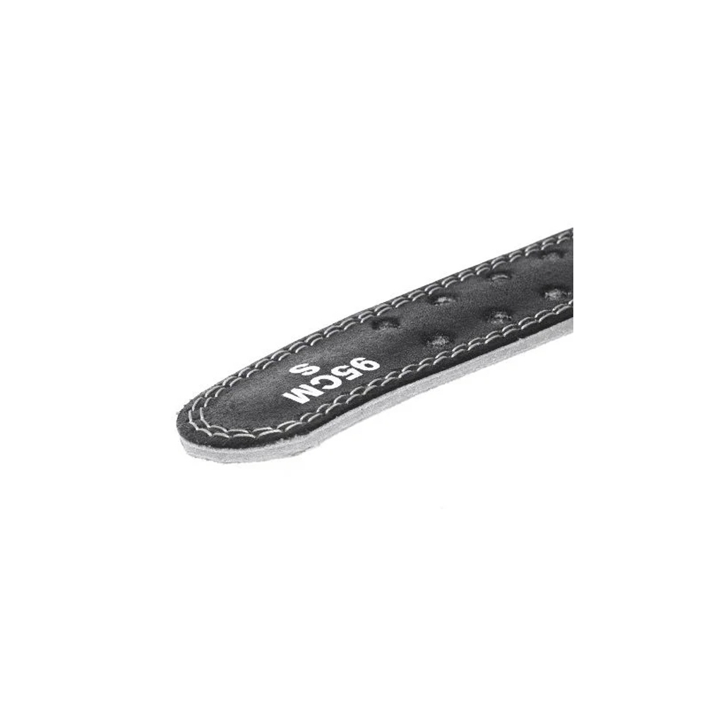 Атлетичний пояс Power System Basic PS-3250 Black S (PS-3250_S_Black) - зображення 4