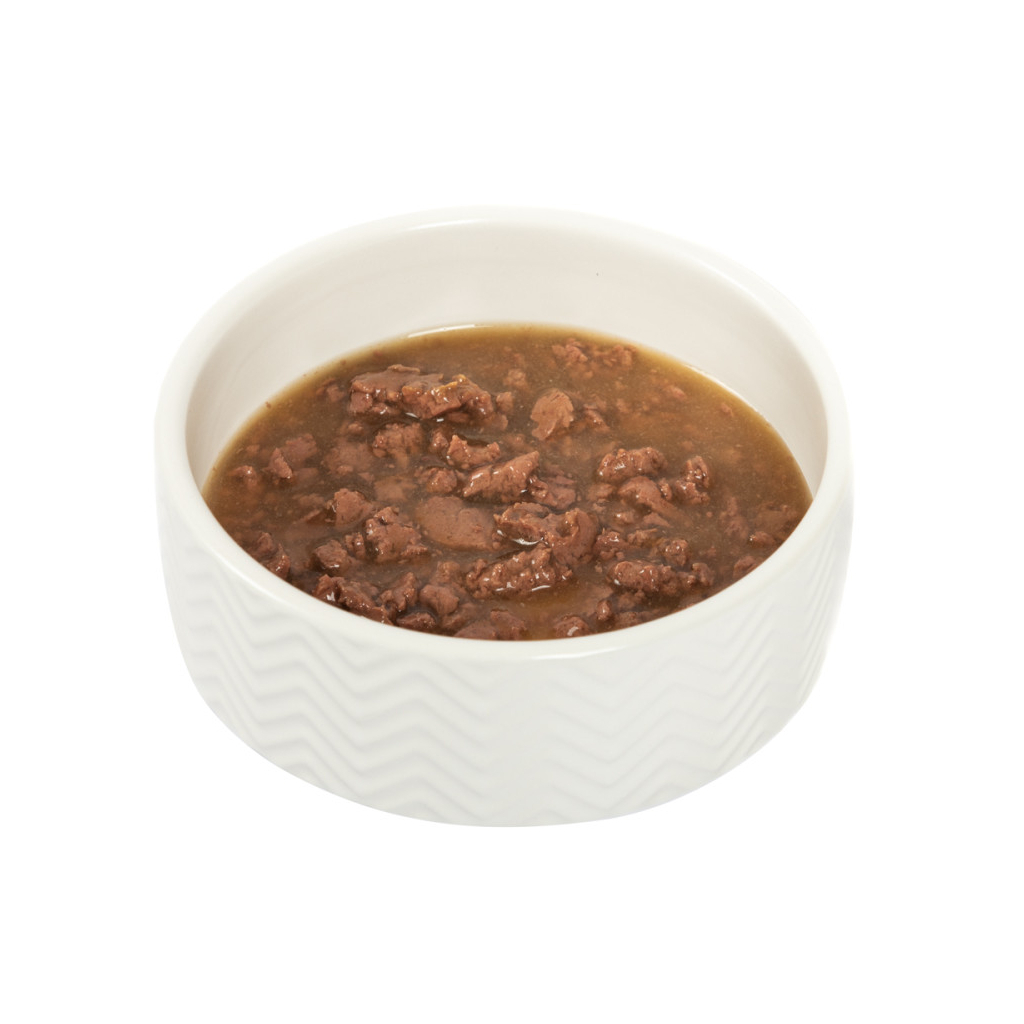 Вологий корм для кішок Brit GF VetDiets Gastrointestinal з ягням 85 г (8595602566686) - зображення 2