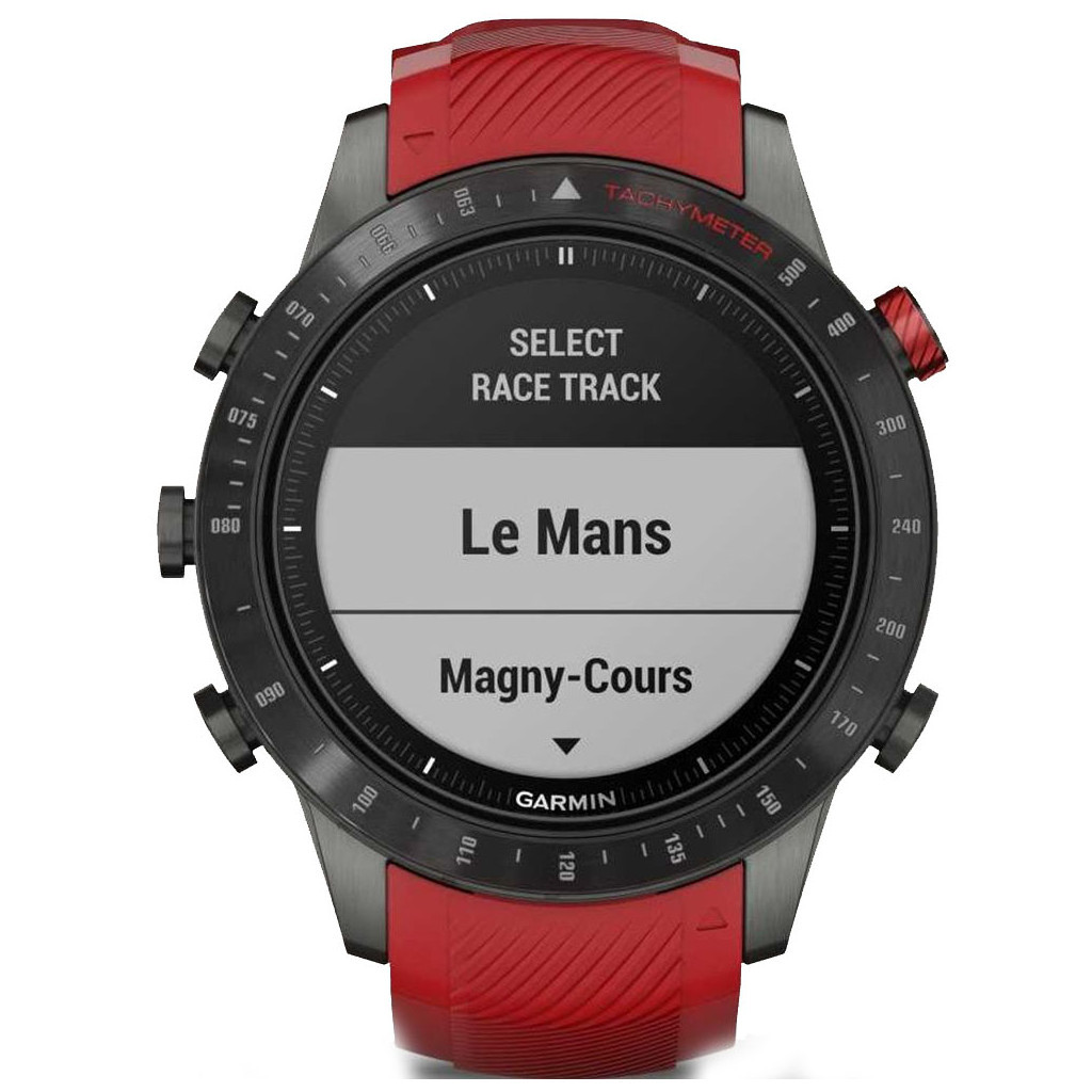 Смарт-годинник Garmin MARQ Driver, Performance Edition (010-02567-01) - зображення 2