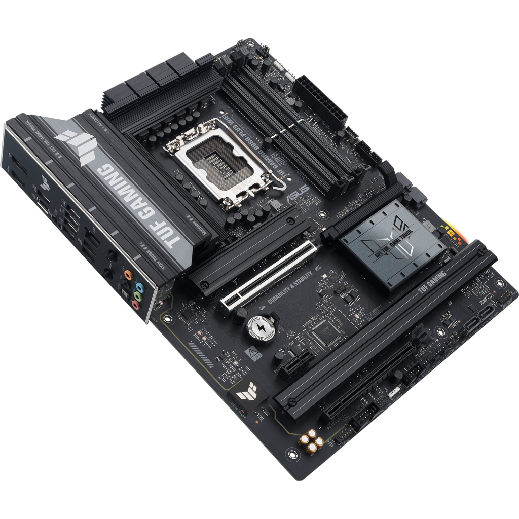 Материнська плата ASUS TUF GAMING B860-PLUS WIFI - зображення 4