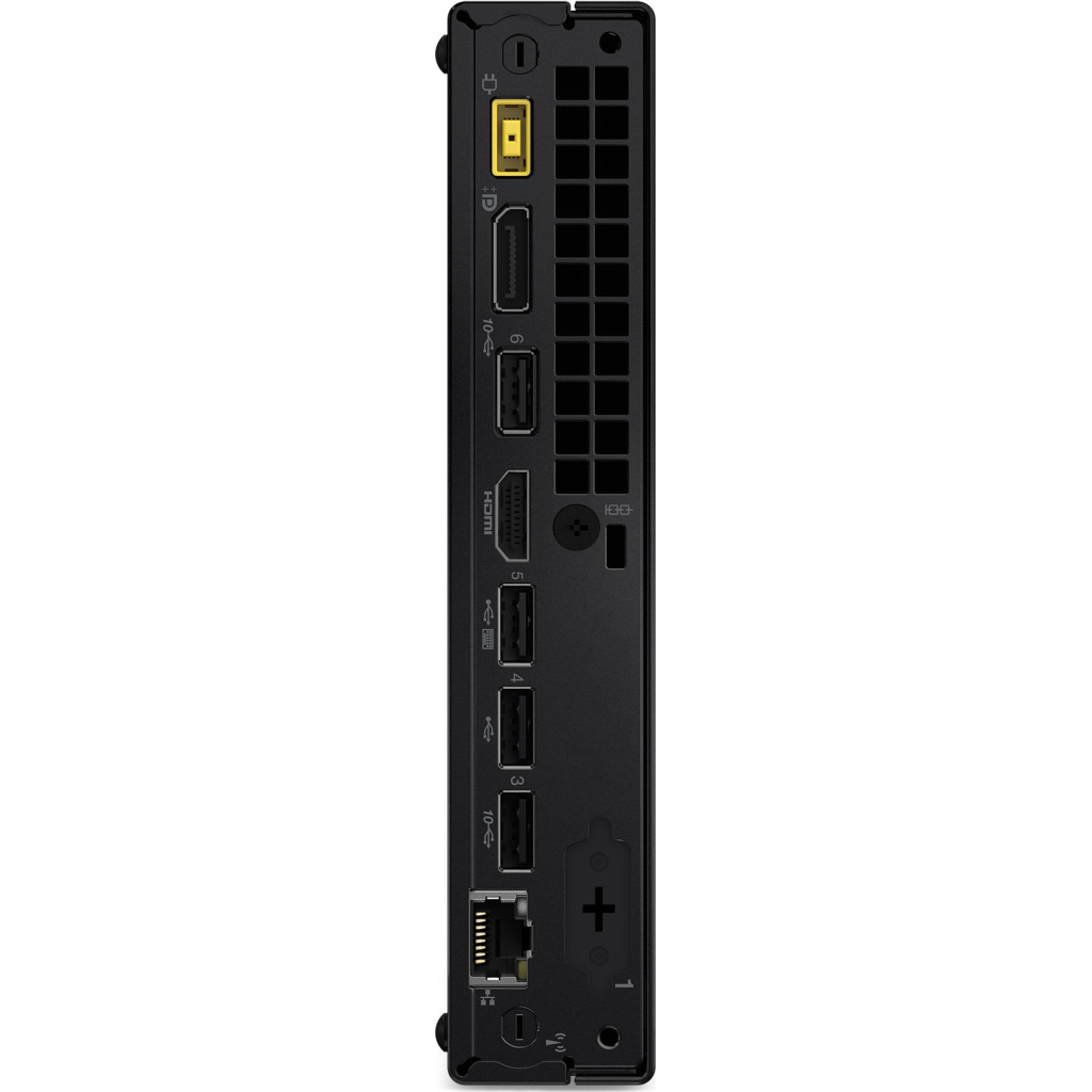 Комп'ютер Lenovo ThinkCentre neo 50q Gen 4 / i5-13420H, 16, 512, KM (12LN003UUI) - зображення 4